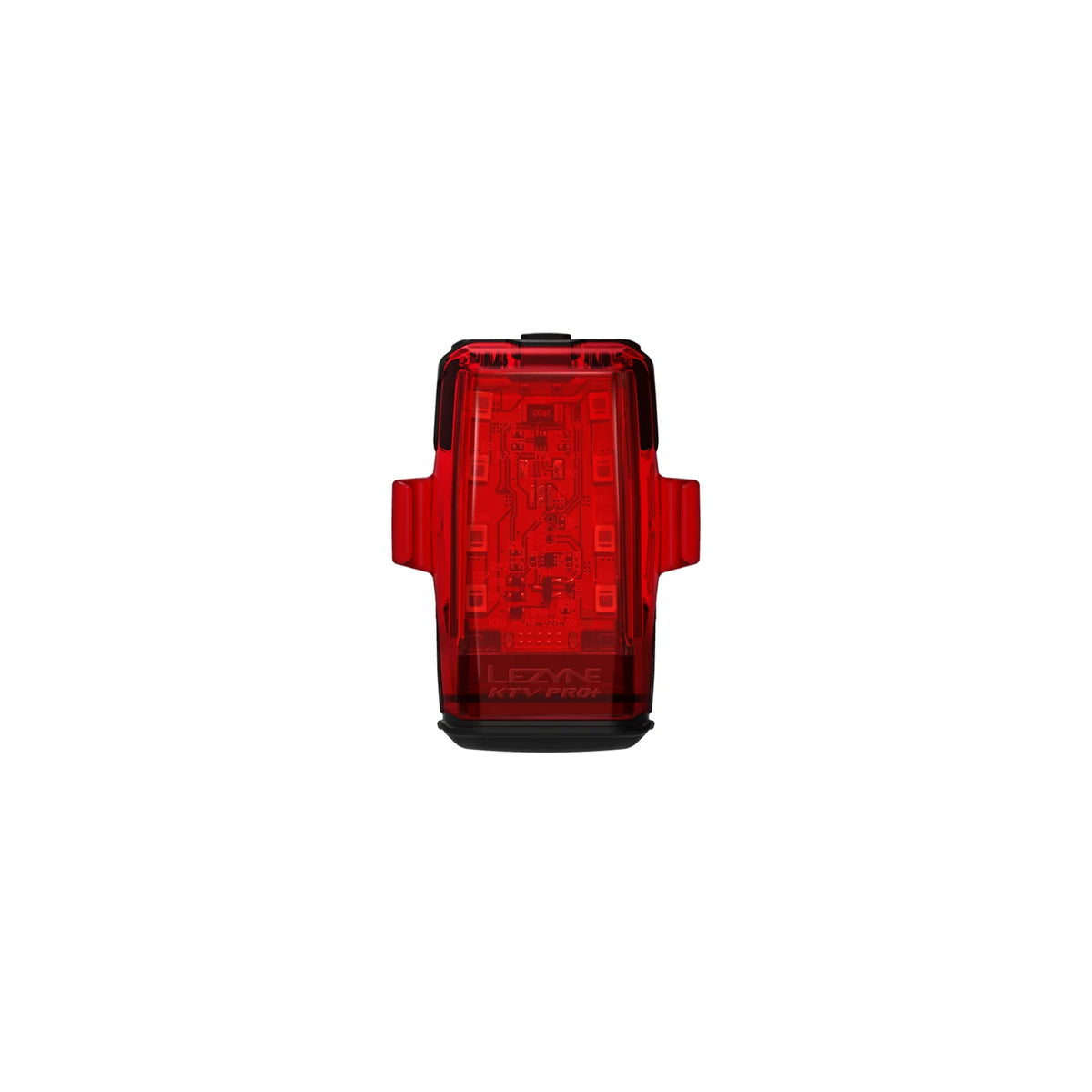KTV Drive Pro+ Rear Bike Light - Black