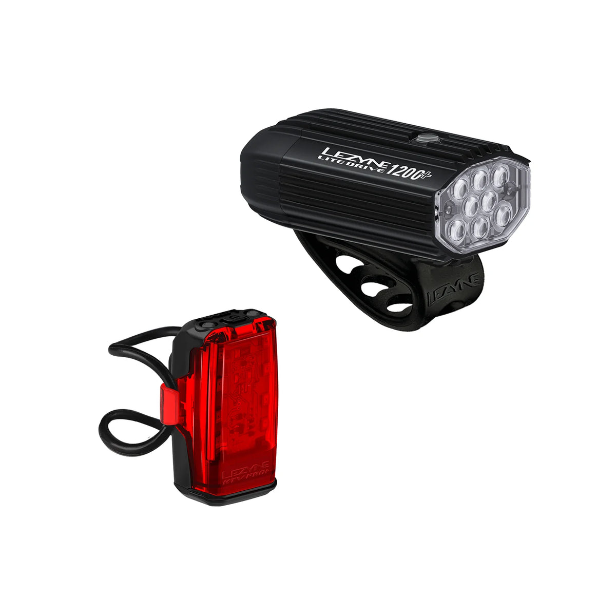Lite Drive 1200+ | KTV Drive Pro+ LED Lights Set (2026)