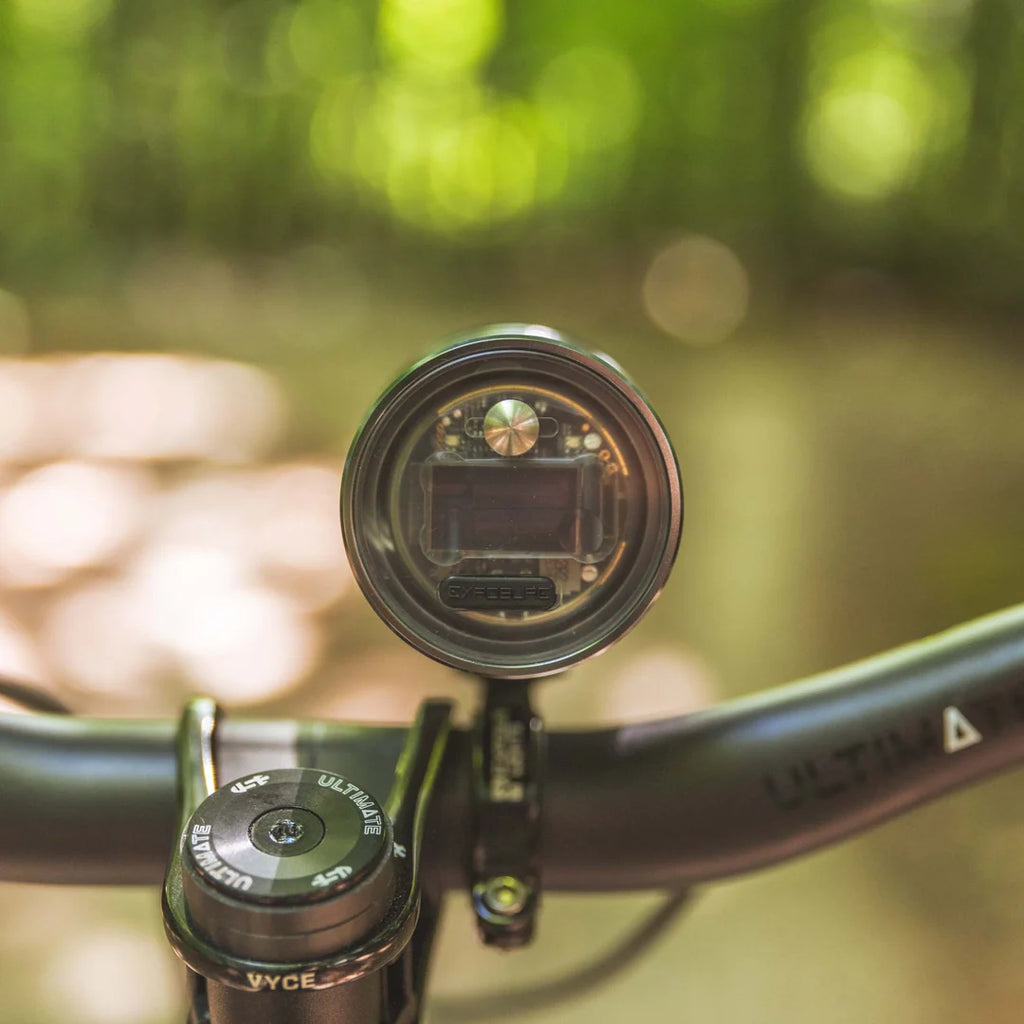 6 Pack 15 Bike Light – Metallic