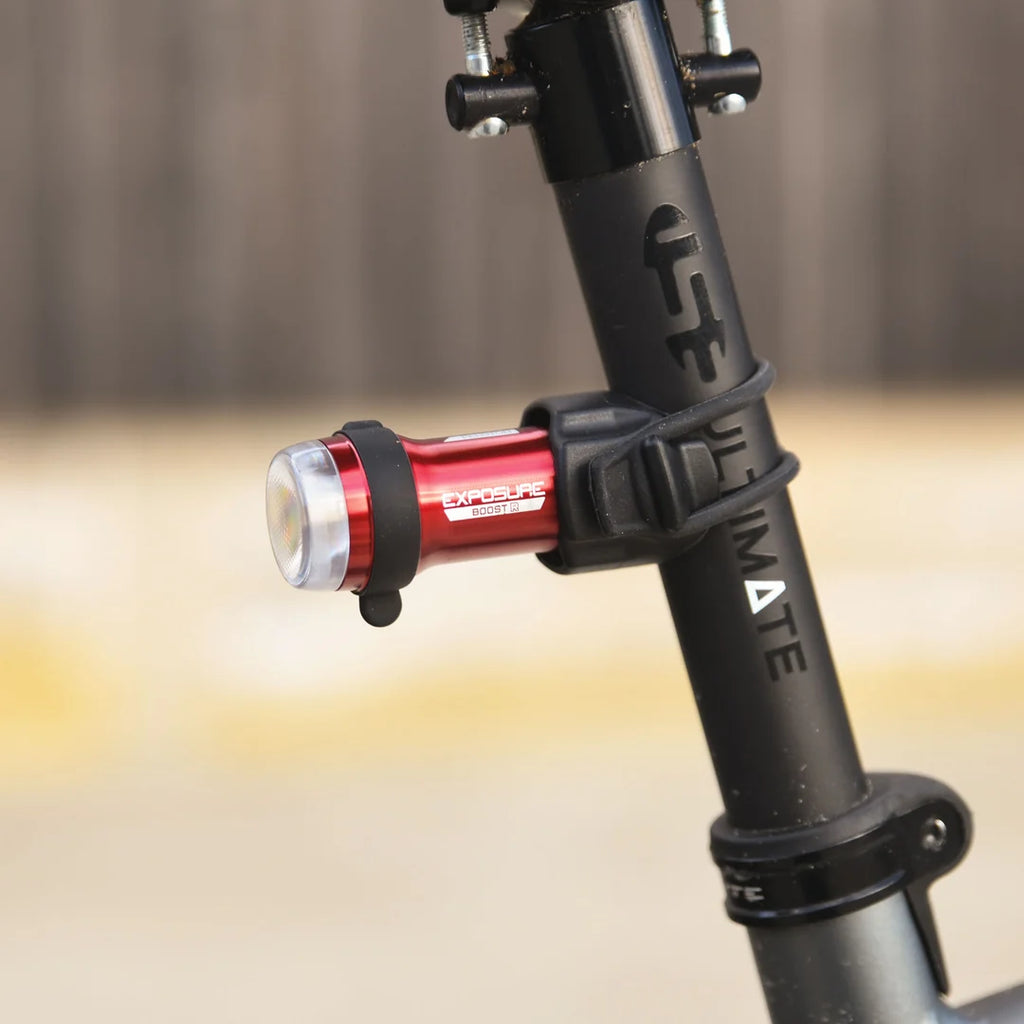 Boost-R 3 Reakt Rear Light – Red