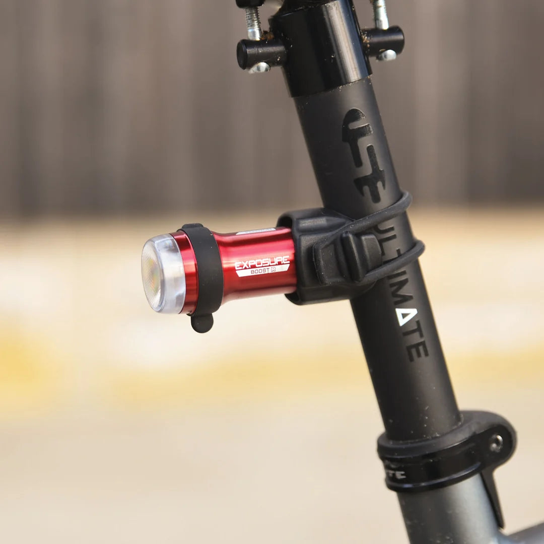 Boost-R 3 Reakt Rear Light – Red