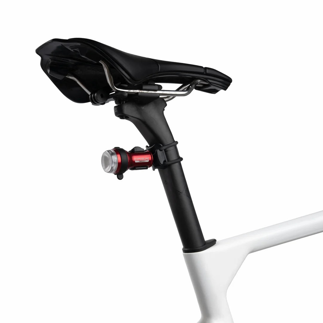 TraceR 4 Rear Bike Light - Red
