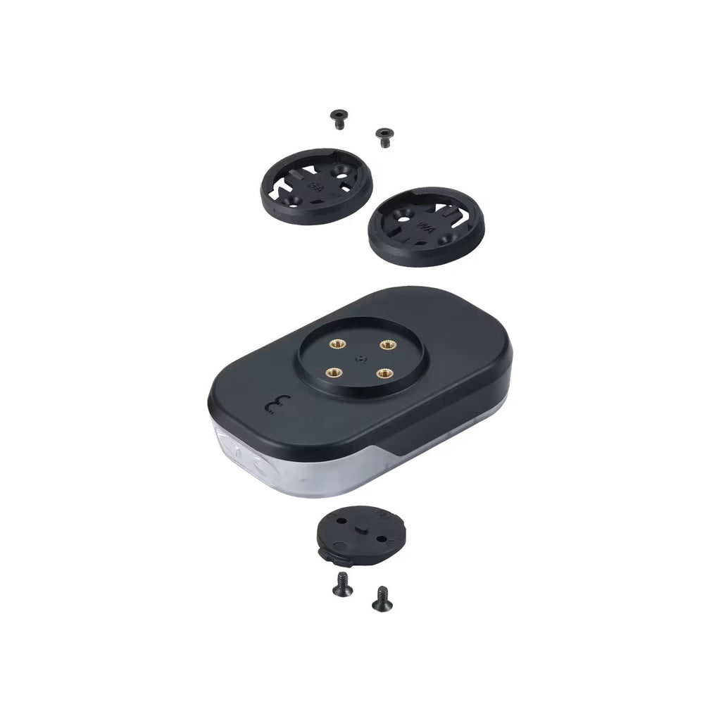 Slice 600i Headlight - Black