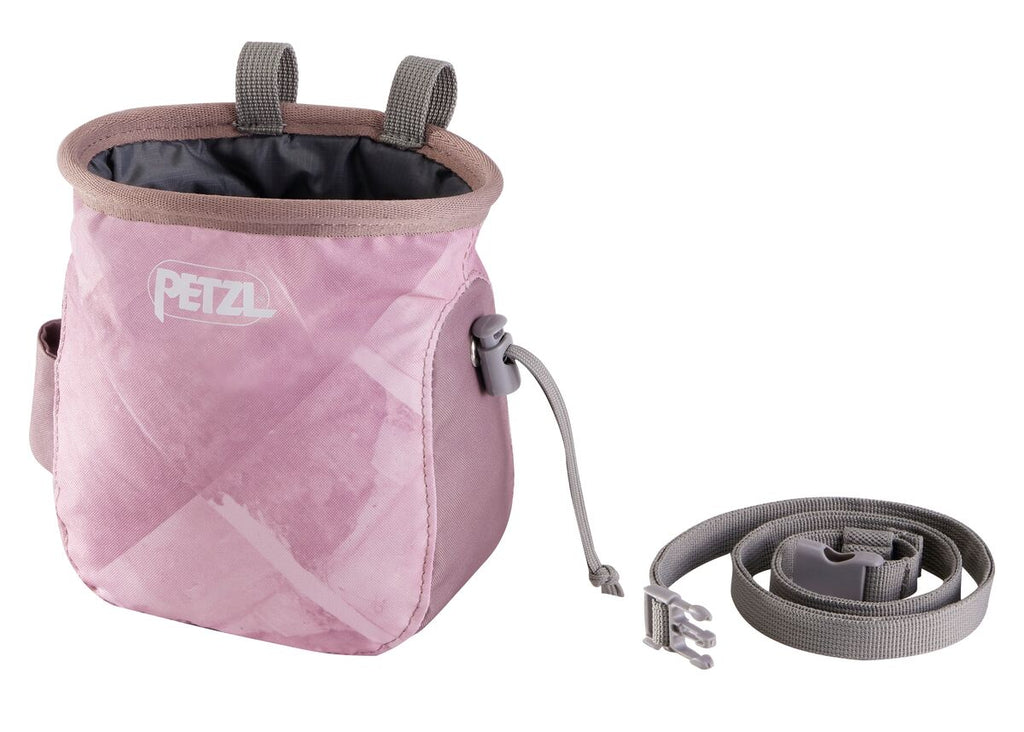 SAKA Chalk Bag - Pink