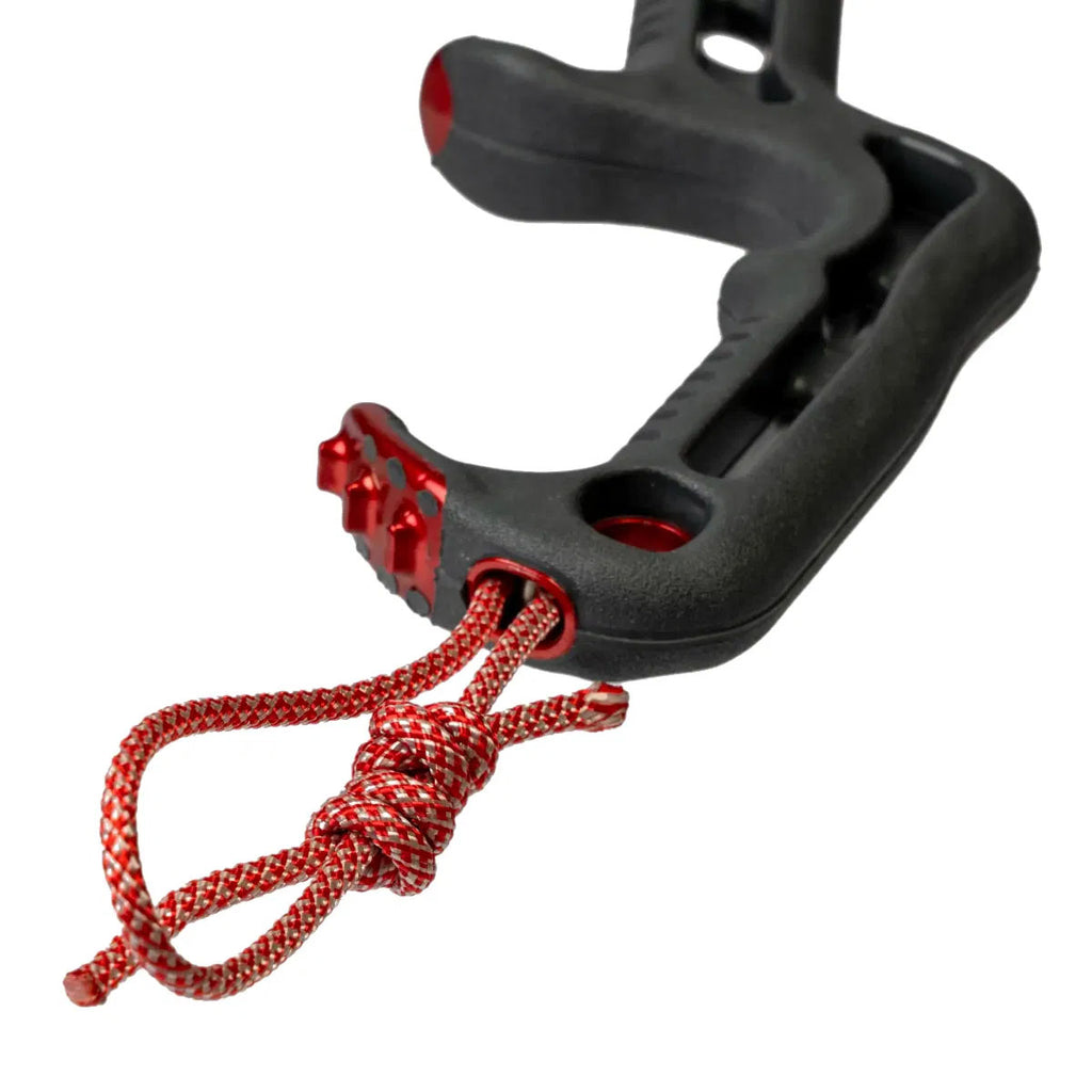 Cortex Ice Axe Pair - Red