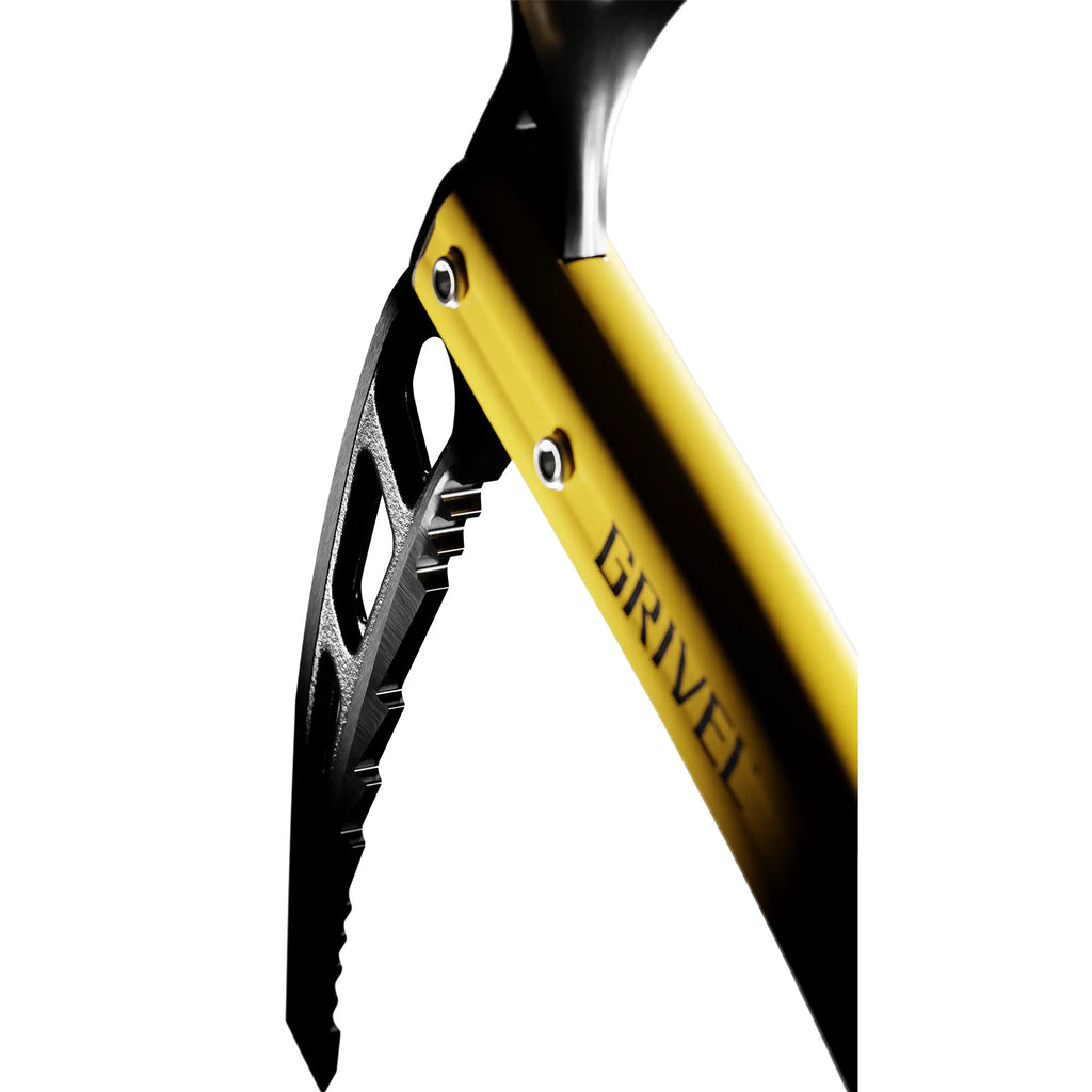 Air Tech Evo Axe (With G-Slider) - Yellow