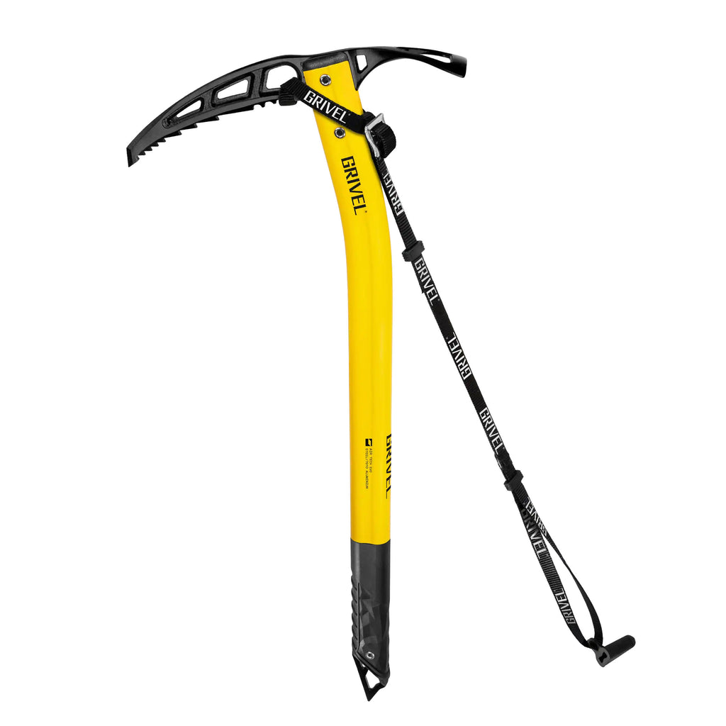 Air Tech Evo Axe (With G-Slider) - Yellow