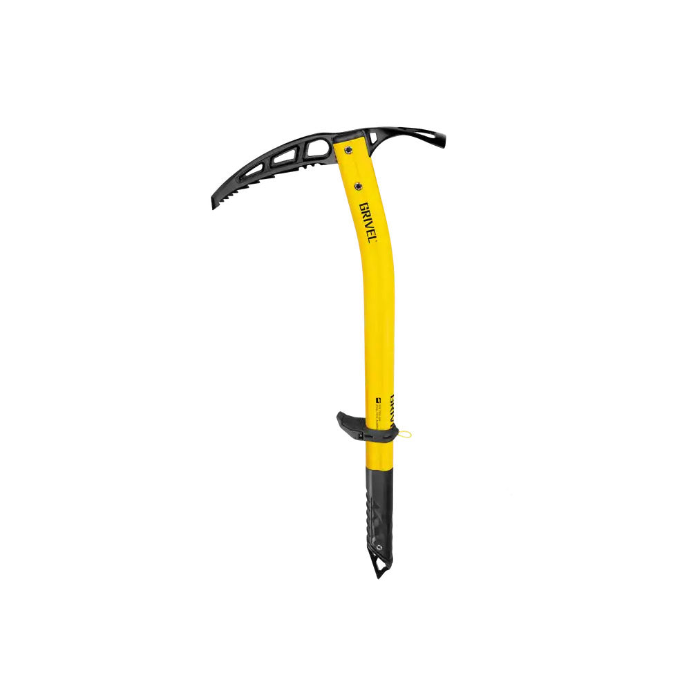 Air Tech Evo Axe (With G-Slider) - Yellow