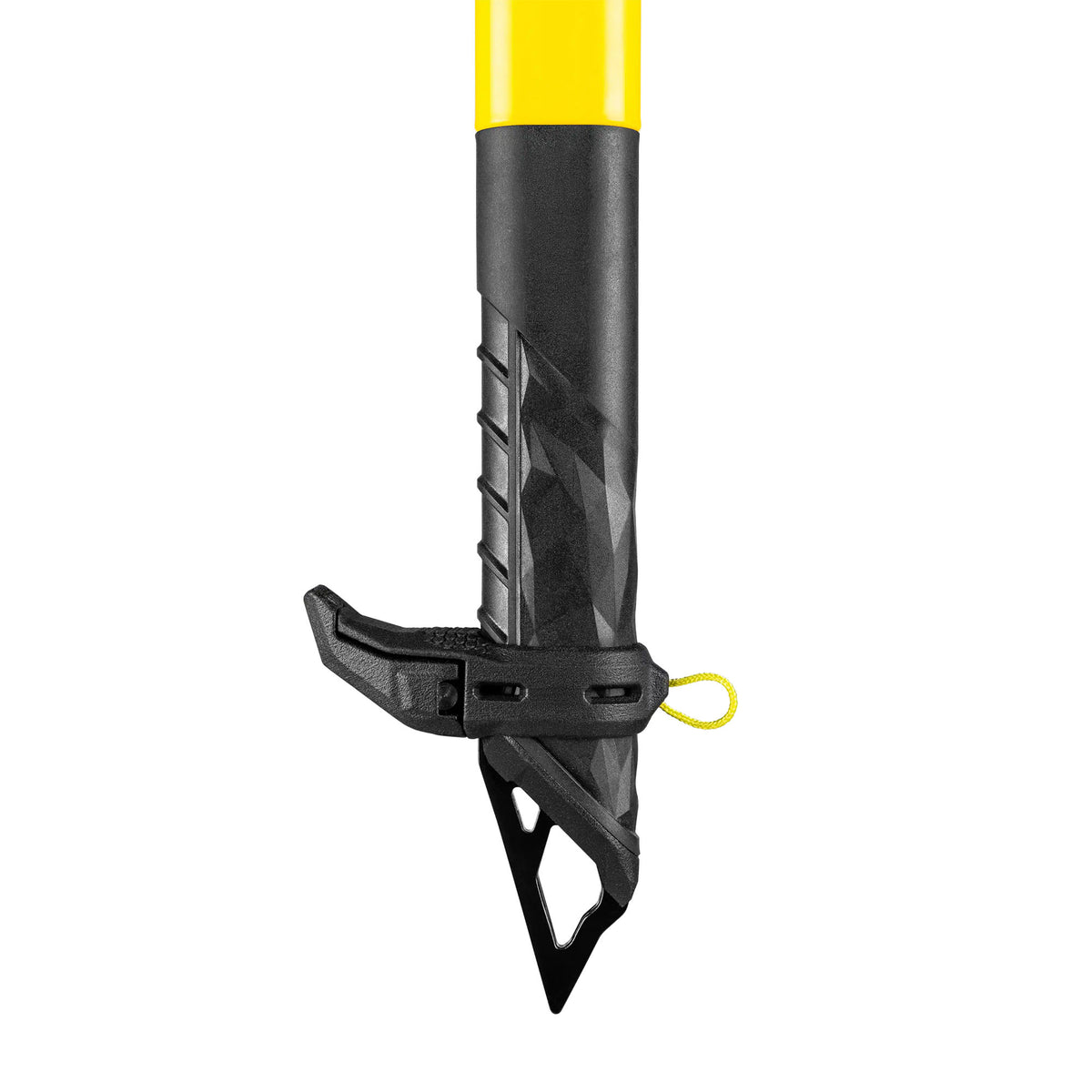 Air Tech Evo Axe (With G-Slider) - Yellow