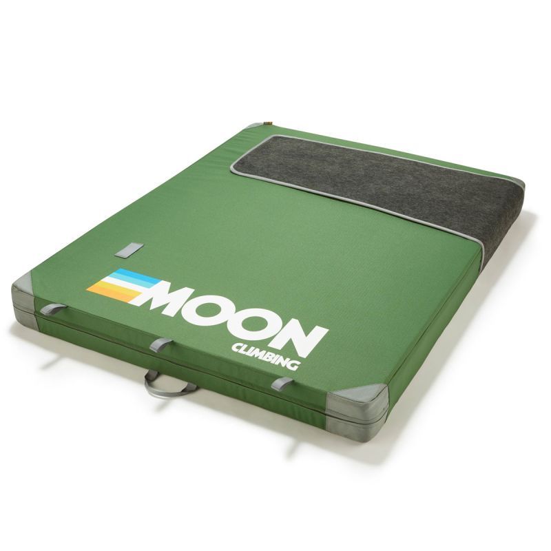 Warrior Crash Pad - Green