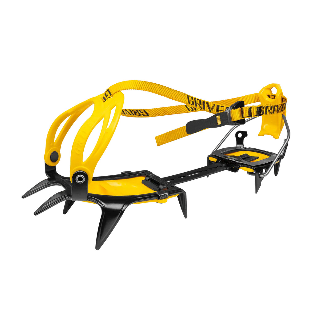 G10 LT New-Classic Evo Crampons