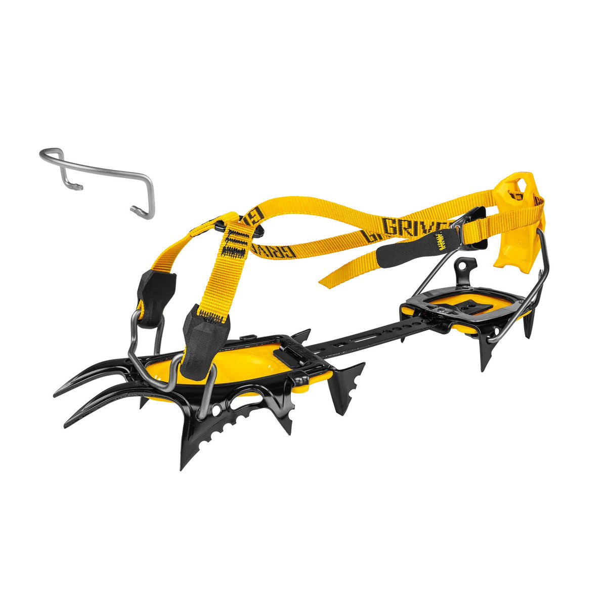 Air Tech LT Dual-Matic Evo Crampons