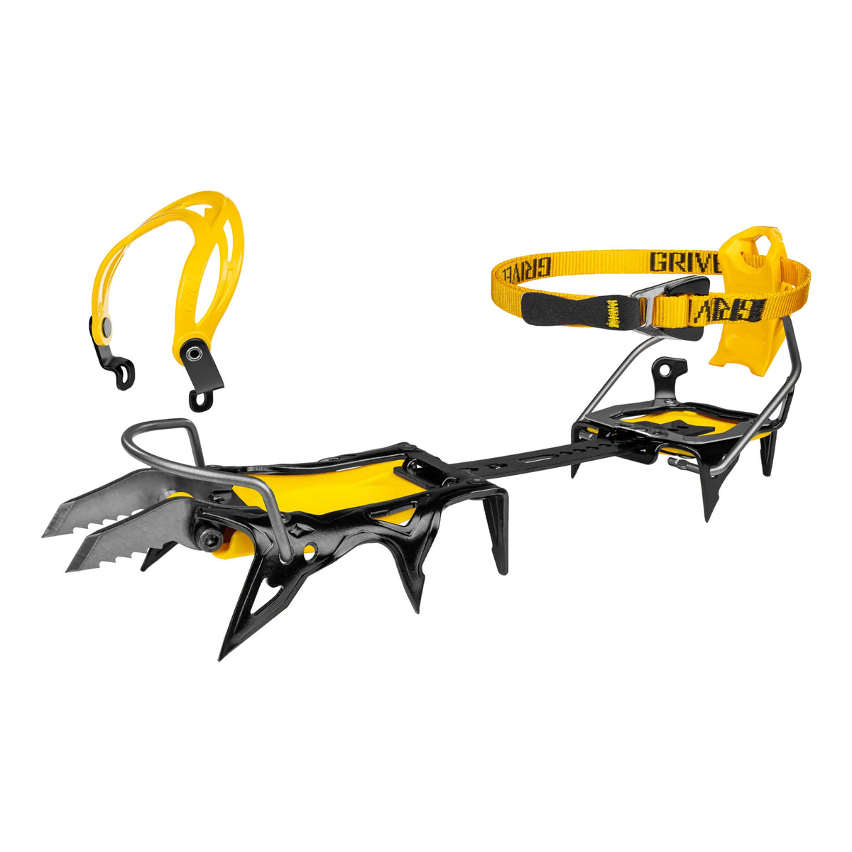 G15 LT Dual-Matic Evo Crampons