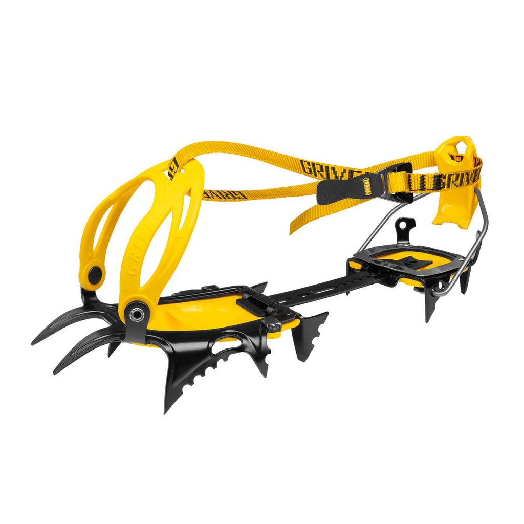 Air Tech LT New-Matic Evo Crampons