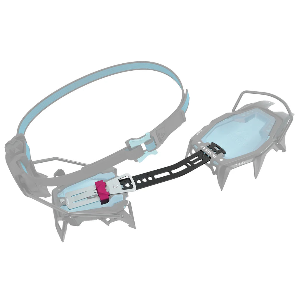 Griffin 12 Point Crampons - Black