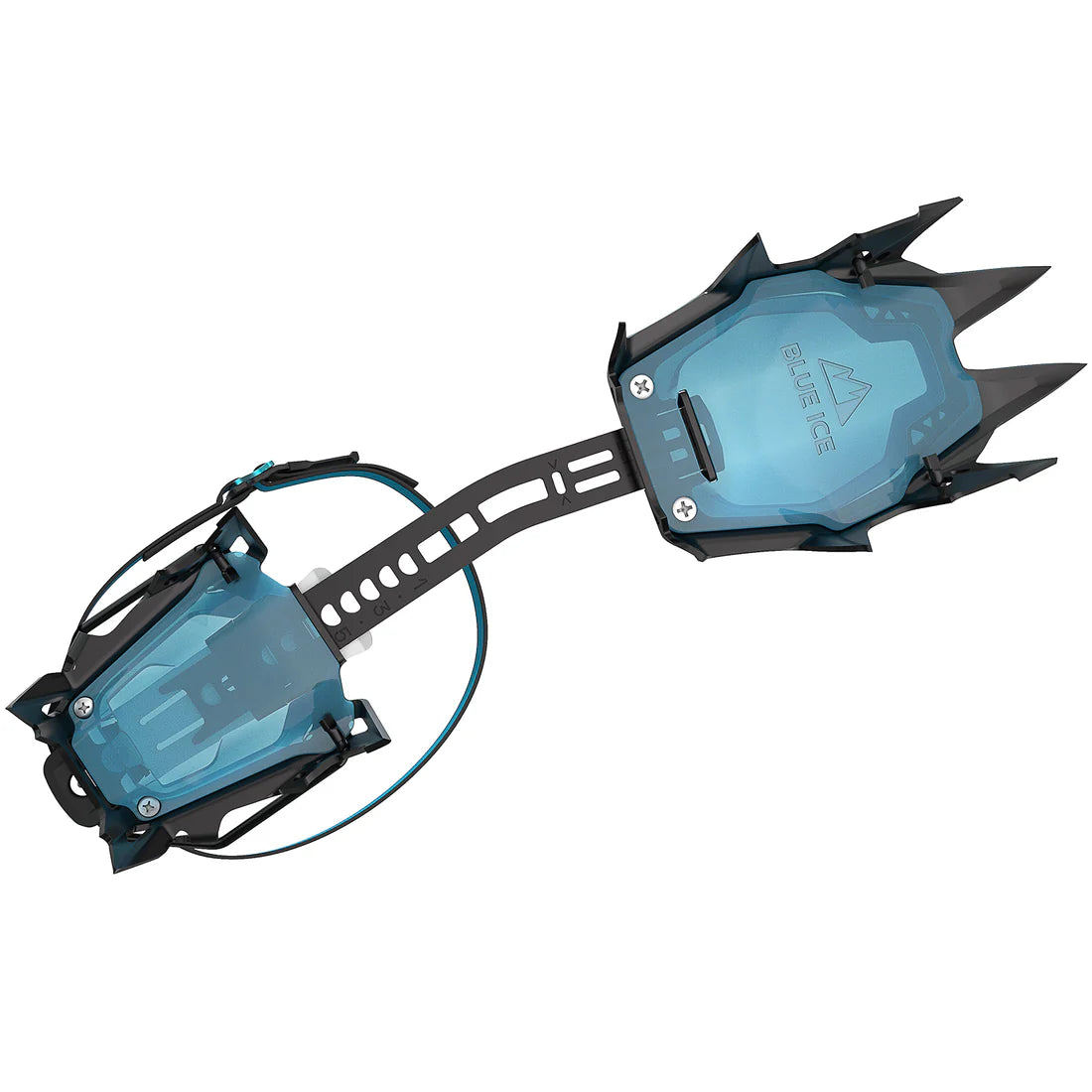 Griffin 12 Point Crampons - Black