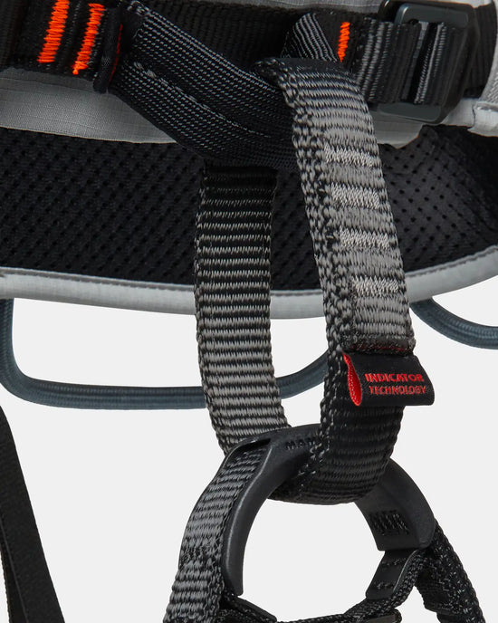 Ophir 4 Slide 2.0 Harness - Grey