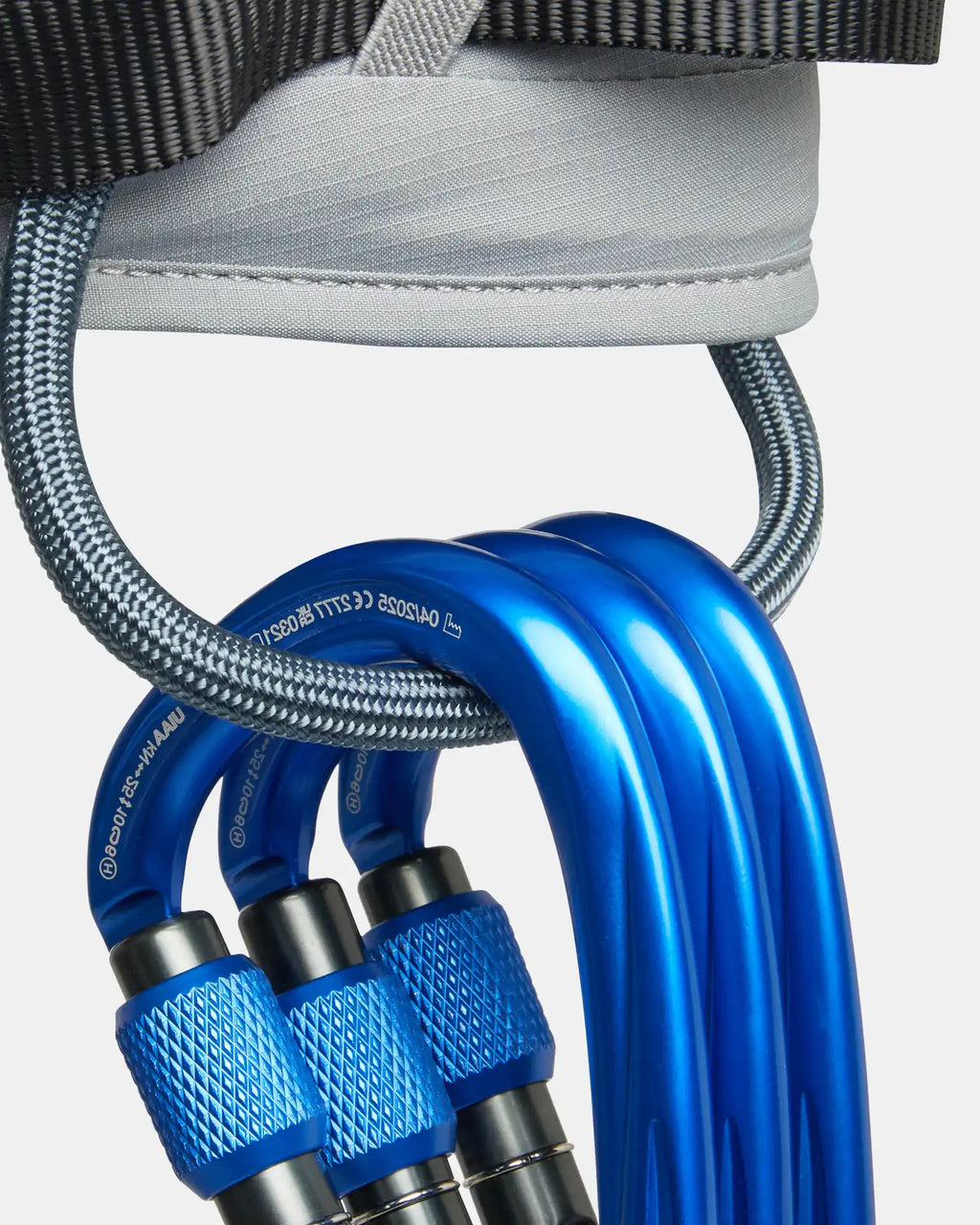 Ophir 4 Slide 2.0 Harness - Grey