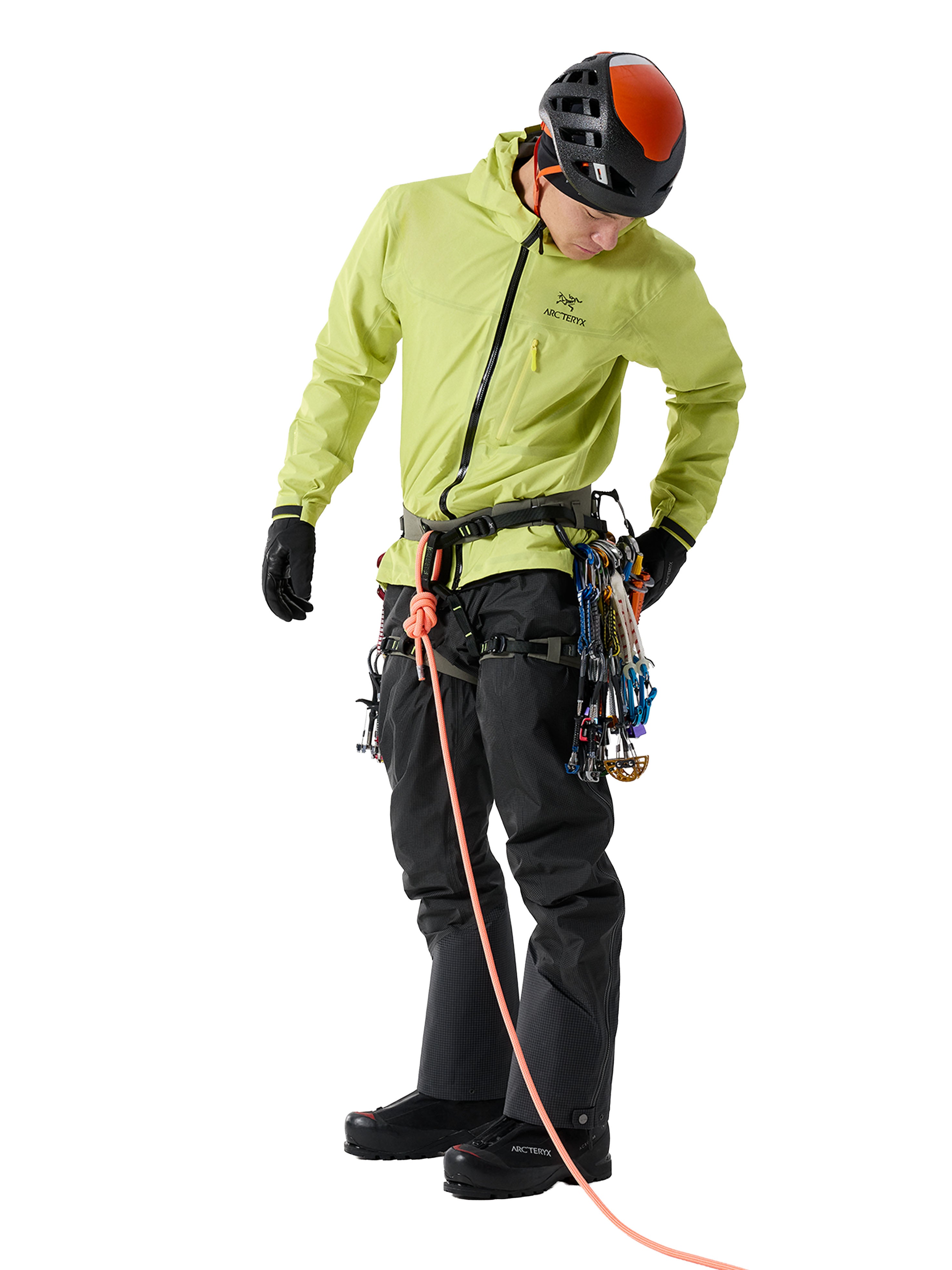 Men's AR-395a Harness - Forage / Mantis