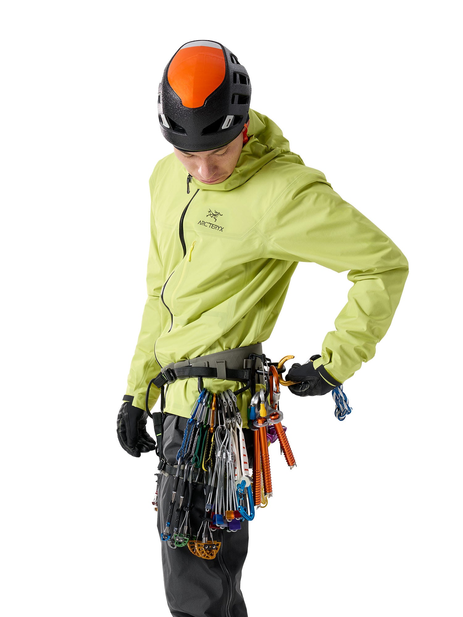 Men's AR-395a Harness - Forage / Mantis