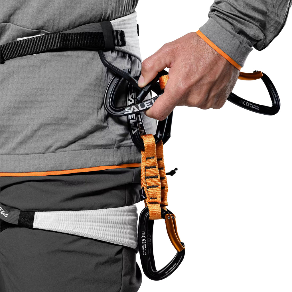 Men's NXT Harness - Black