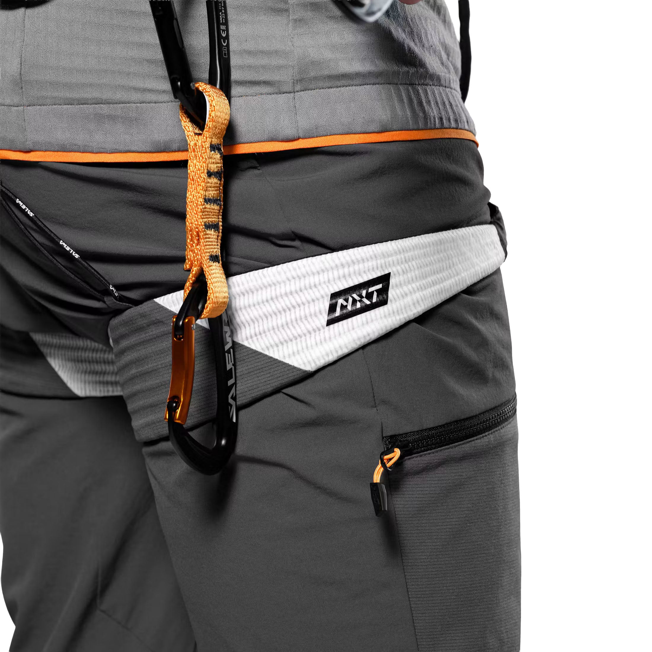 Men's NXT Harness - Black