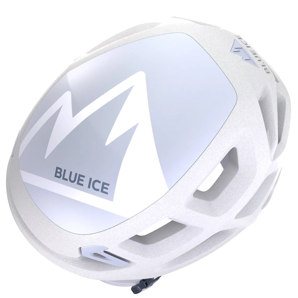 Unisex Blast Helmet - White