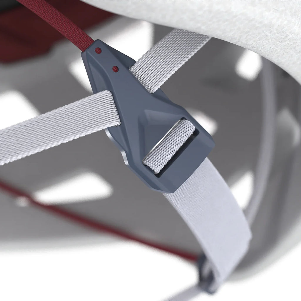 Unisex Blast Helmet - White