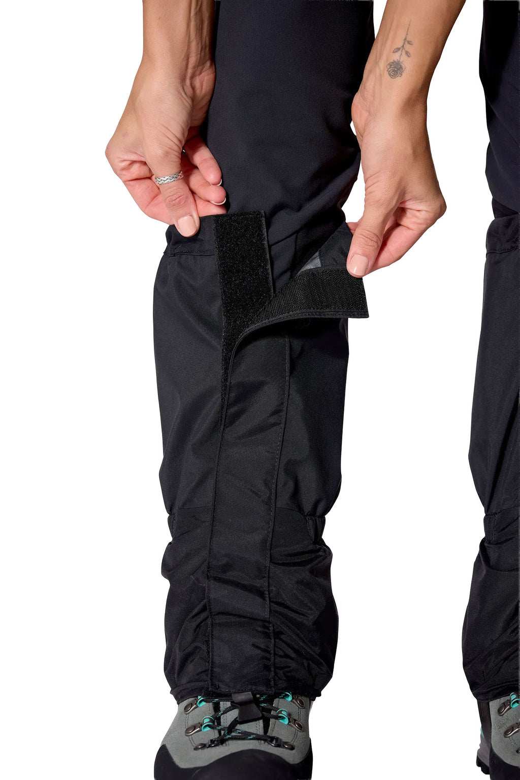 Kangri GORE-TEX Gaiter - Black