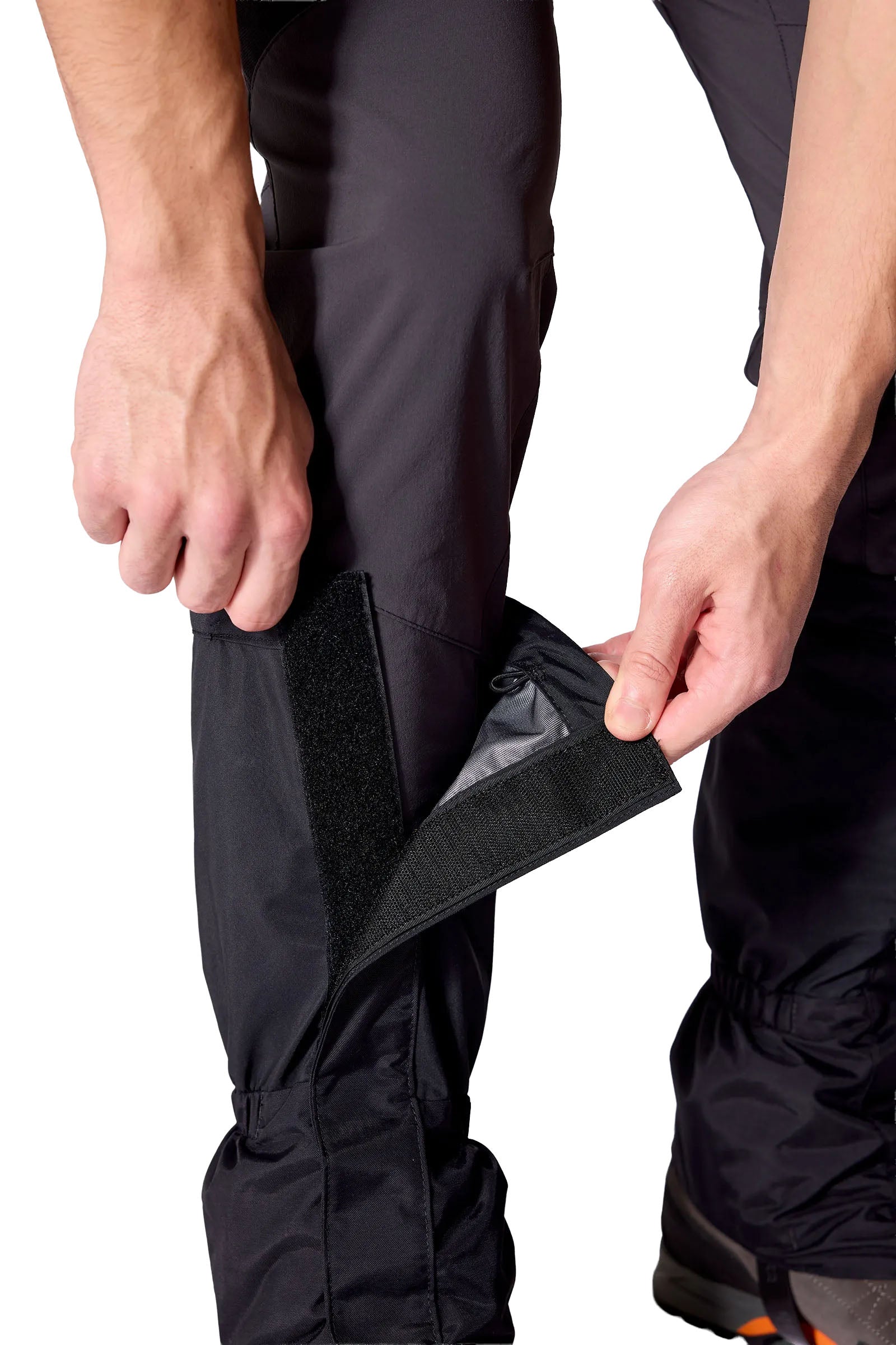 Kangri GORE-TEX Gaiter - Black