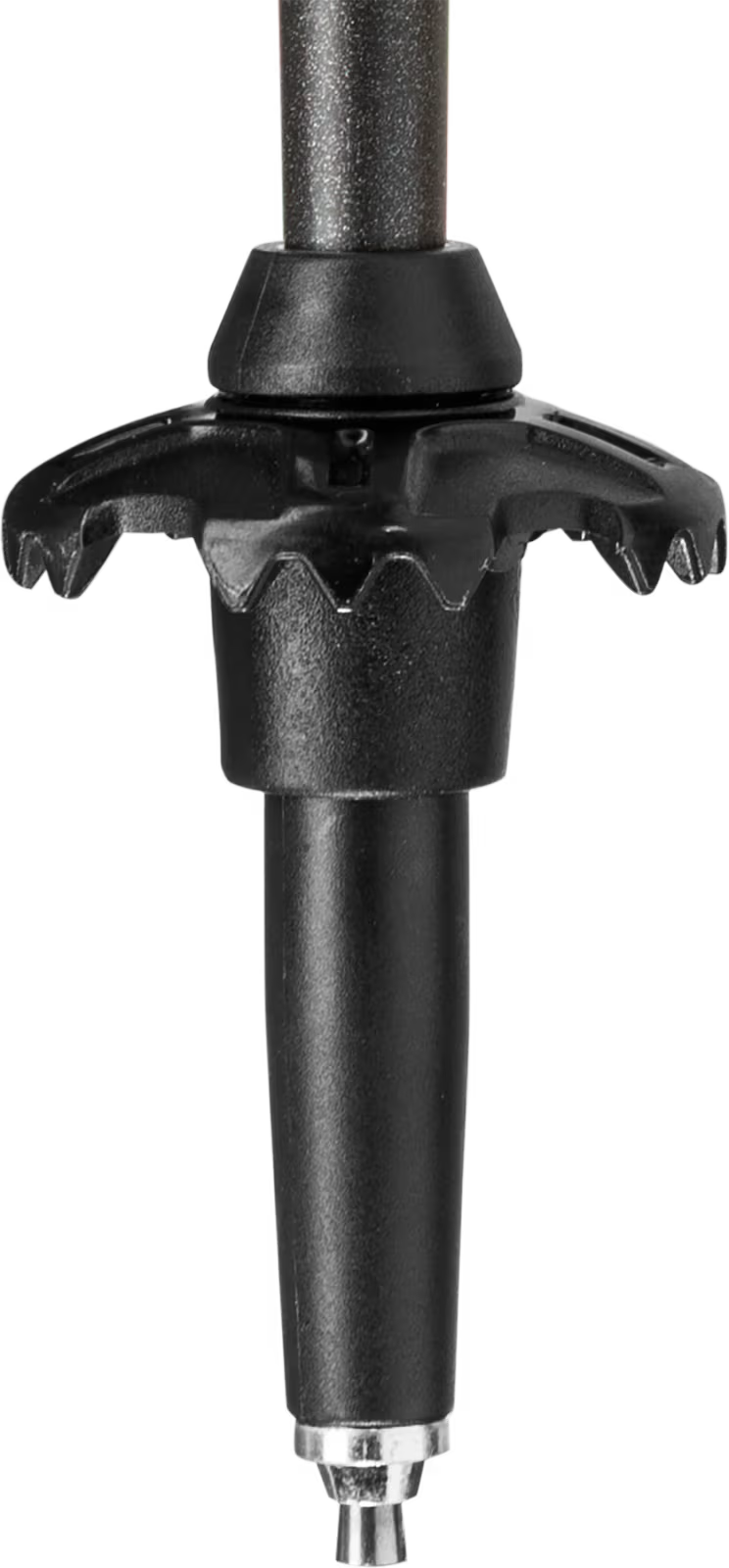 Makalu FX Carbon Compact Walking Poles - Grey
