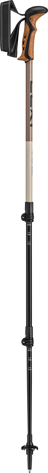 Khumbu Walking Poles - Brown