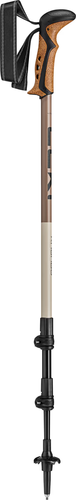 Khumbu Walking Poles - Brown