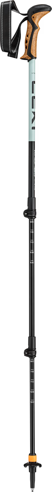 Khumbu Lite AS Walking Poles - Green