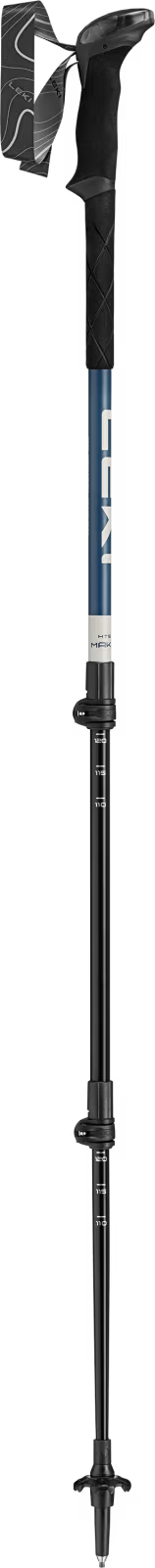 Makalu Walking Poles - Blue