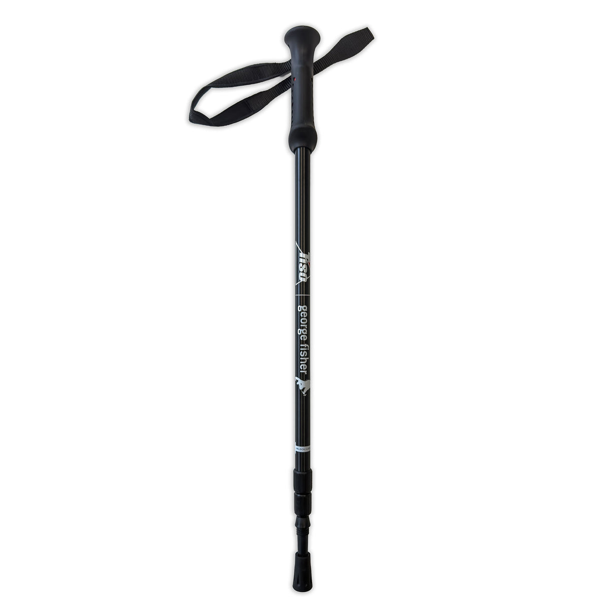 Walking Pole - Black