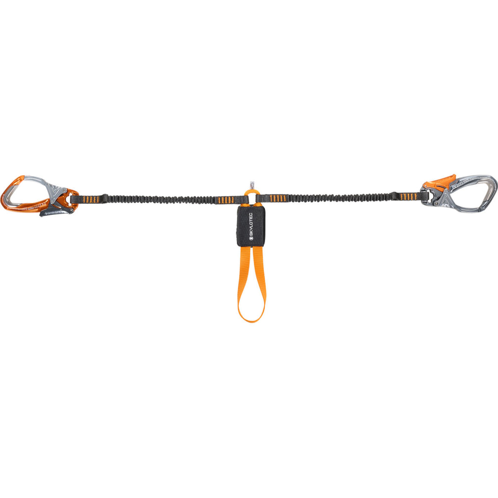 Santner Via Ferrata Set - Black