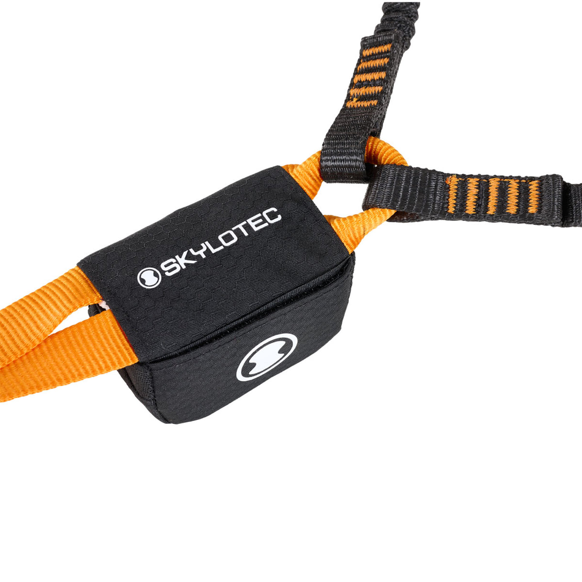 Santner Via Ferrata Set - Black