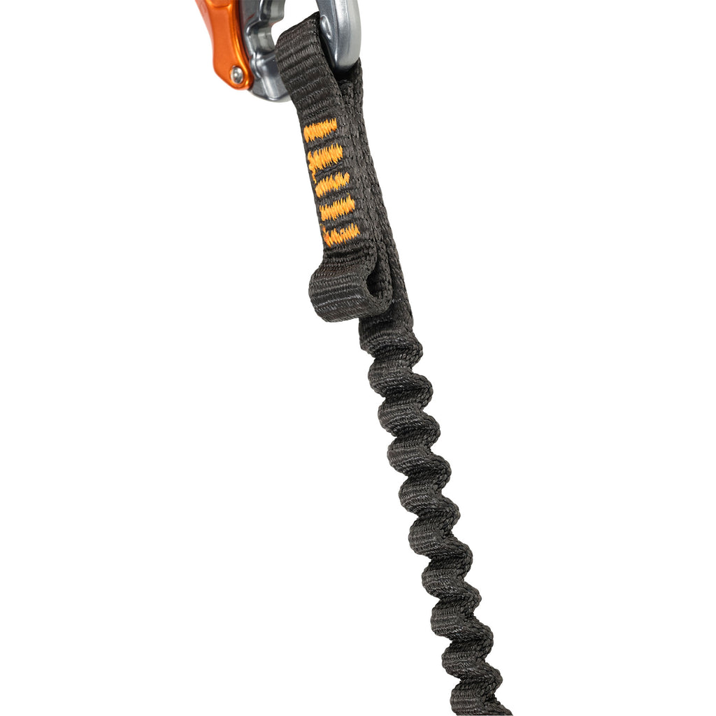 Santner Via Ferrata Set - Black