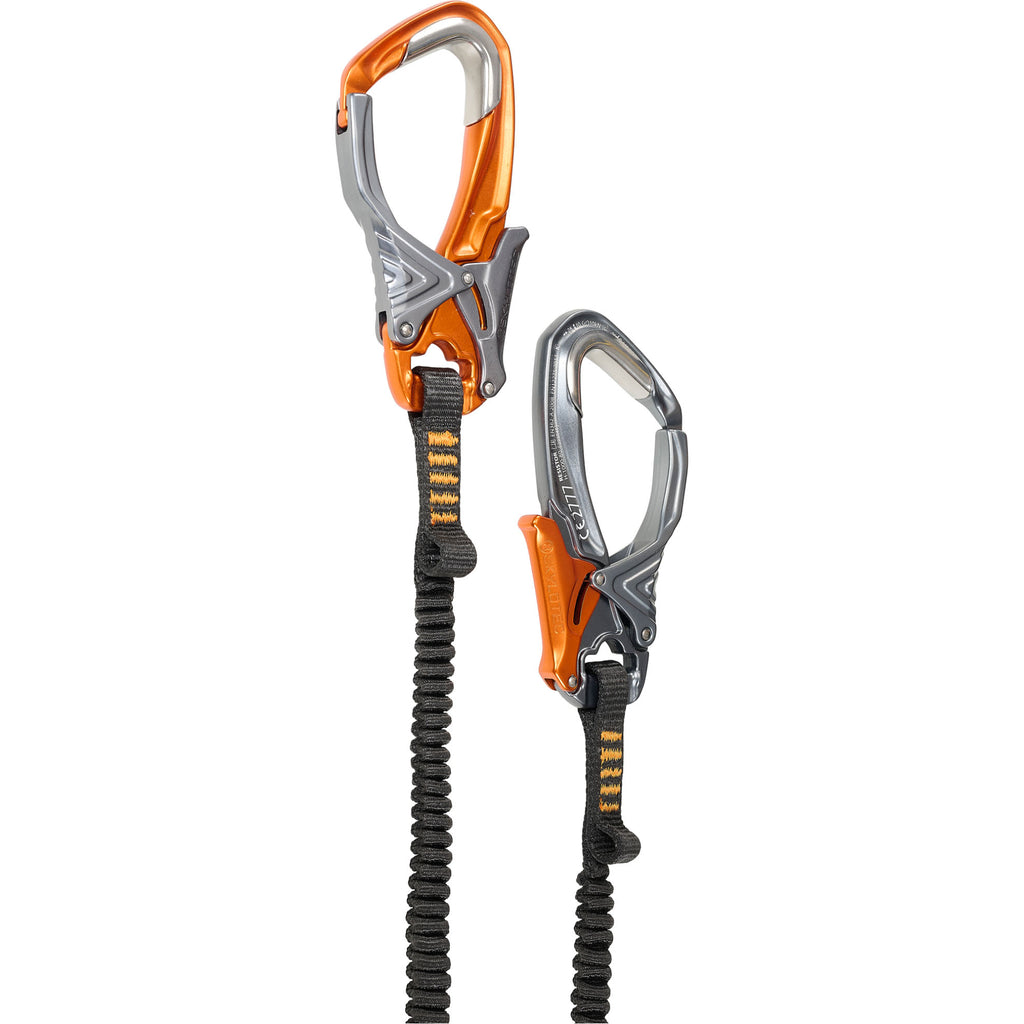 Santner Via Ferrata Set - Black