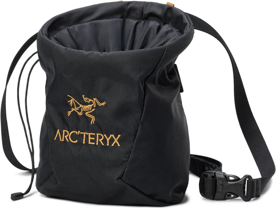 Ion SL Chalk Bag - Black