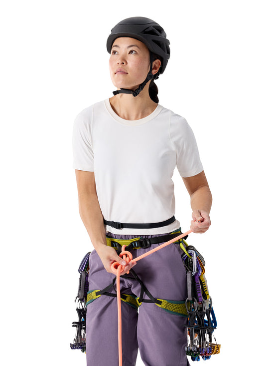 Ion SL Chalk Bag - Black