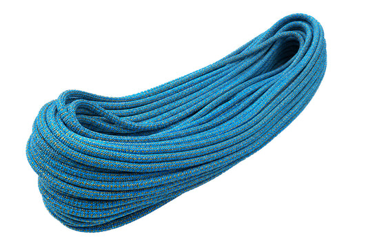 Unity 7.8mm 50M Climbing Rope - Blue