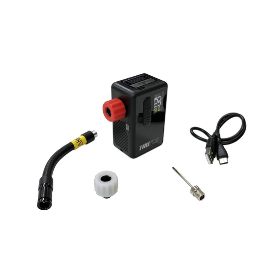 Electron Compact Electric Pump - Black