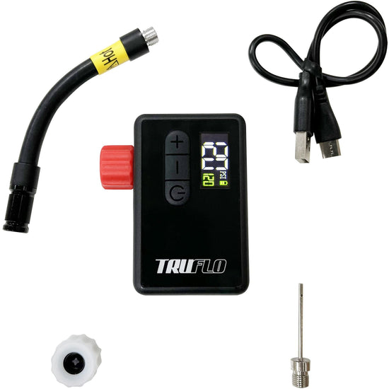 Electron Compact Electric Pump - Black