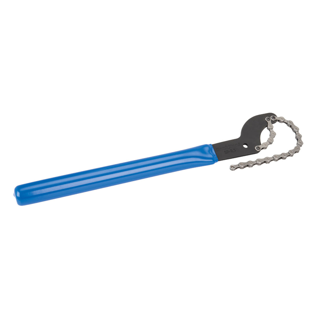 SR-2.3 Chain Whip - Blue