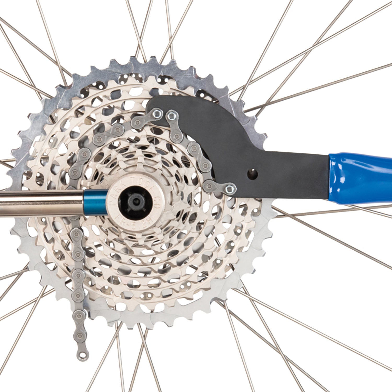 SR-2.3 Chain Whip - Blue