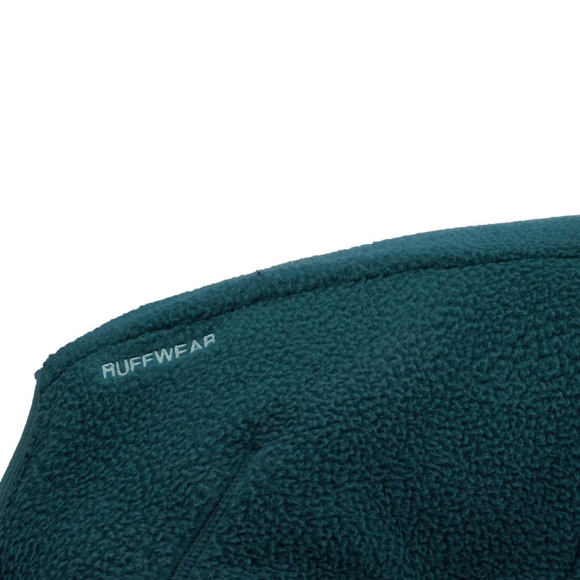 Timberline Fuse Fleece Vest - Green