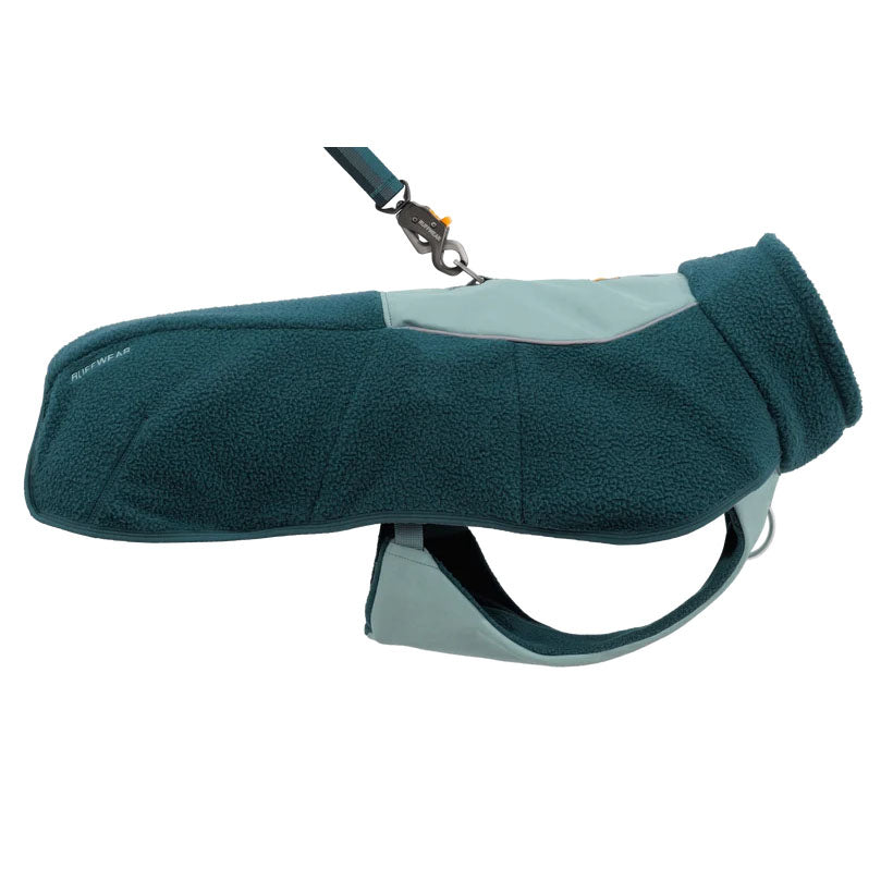 Timberline Fuse Fleece Vest - Green