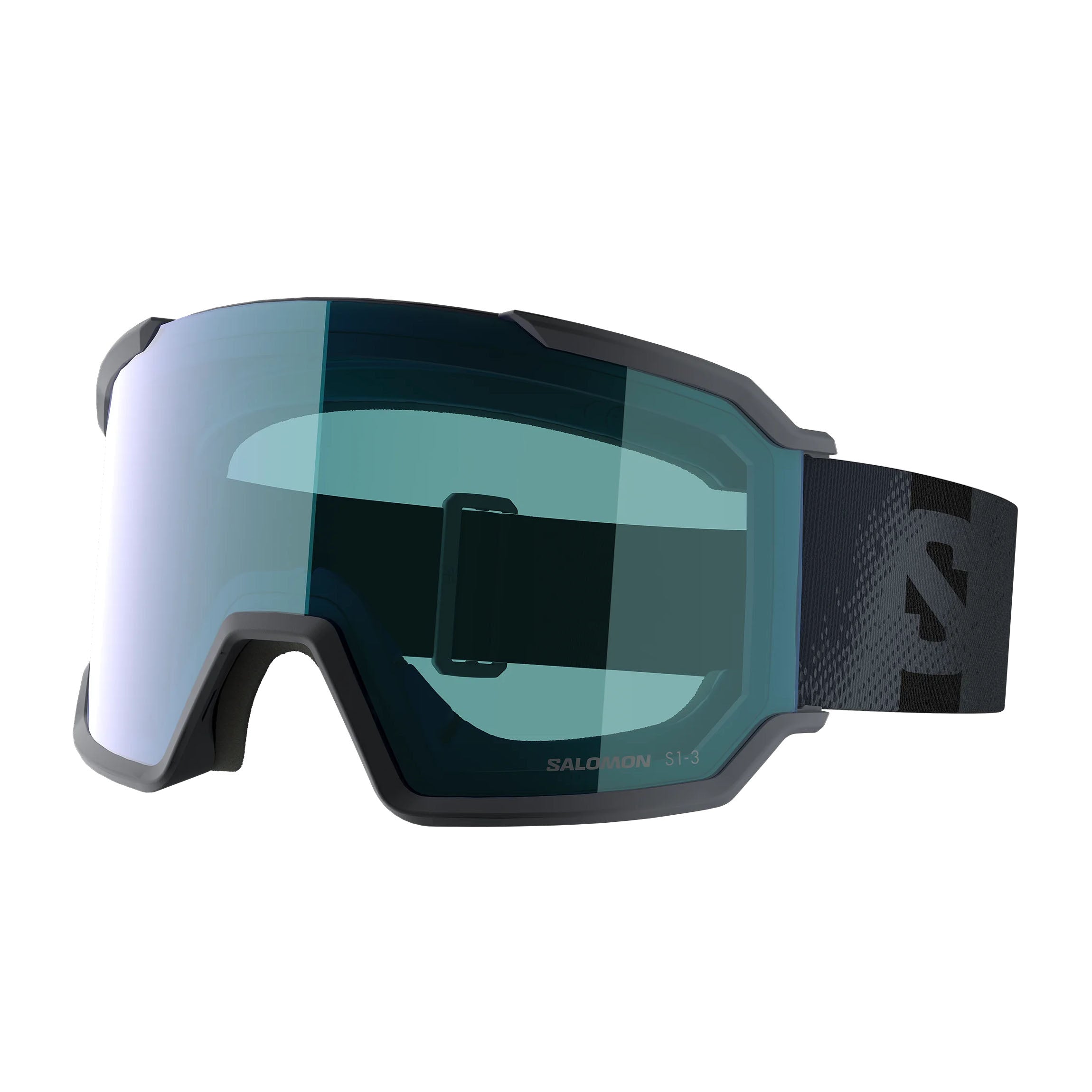 S/View 3 Photochromic Goggles - Grey